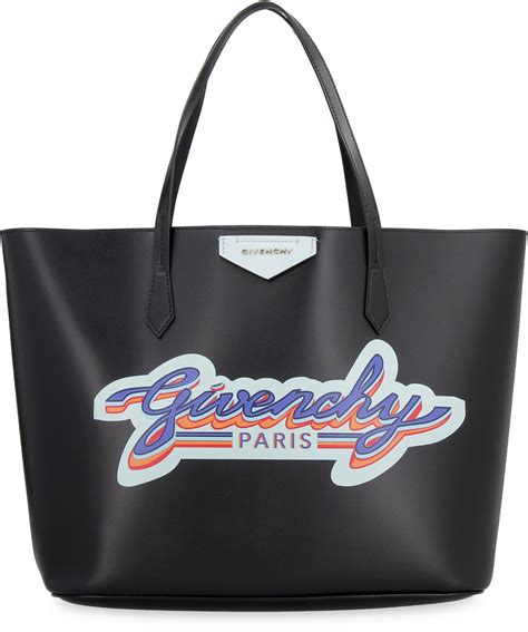 givenchy wing leather tote|givenchy wing tote bag.